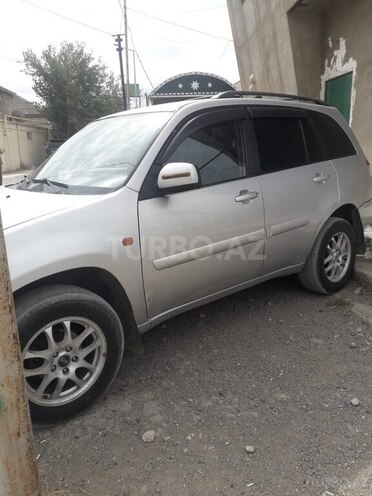 Chery Tiggo (T11) 2008, 305,000 km - 2.0 l - Bakı