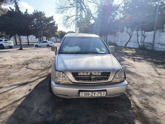 Lexus RX 300 2001, 445,000 km - 3.0 l - Bakı