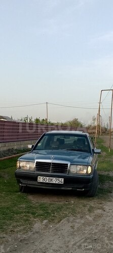 Mercedes 190 1990, 258,600 km - 2.0 l - Sabirabad