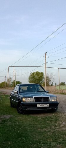 Mercedes 190 1990, 258,600 km - 2.0 l - Sabirabad