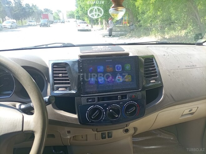 Toyota Fortuner 2005, 255,000 km - 2.7 l - Bakı