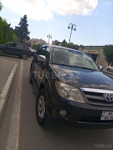 Toyota Fortuner 2005, 255,000 km - 2.7 l - Bakı
