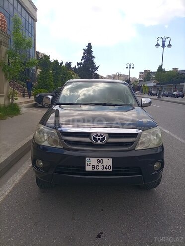 Toyota Fortuner 2005, 255,000 km - 2.7 l - Bakı