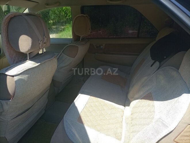 Toyota Fortuner 2005, 255,000 km - 2.7 l - Bakı