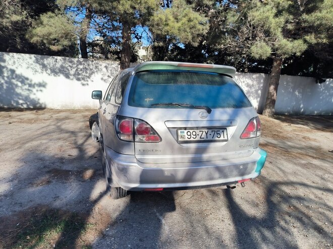 Lexus RX 300 2001, 445,000 km - 3.0 l - Bakı