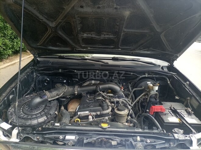Toyota Fortuner 2005, 255,000 km - 2.7 l - Bakı
