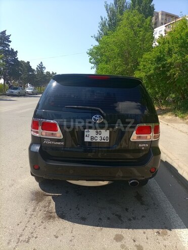 Toyota Fortuner 2005, 255,000 km - 2.7 l - Bakı
