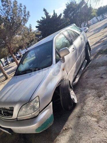 Lexus RX 300 2001, 445,000 km - 3.0 l - Bakı