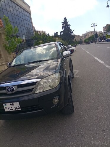 Toyota Fortuner 2005, 255,000 km - 2.7 l - Bakı