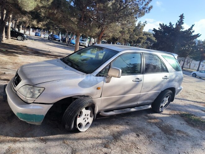 Lexus RX 300 2001, 445,000 km - 3.0 l - Bakı