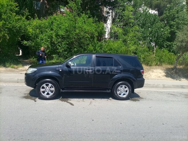Toyota Fortuner 2005, 255,000 km - 2.7 l - Bakı