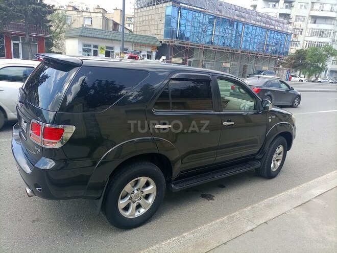 Toyota Fortuner 2005, 255,000 km - 2.7 l - Bakı