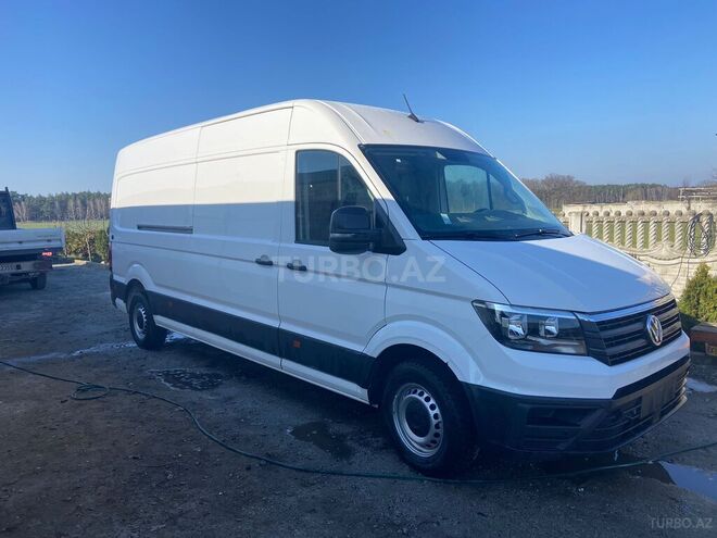 Volkswagen Crafter 2017, 260,000 km - 2.0 l - Bakı