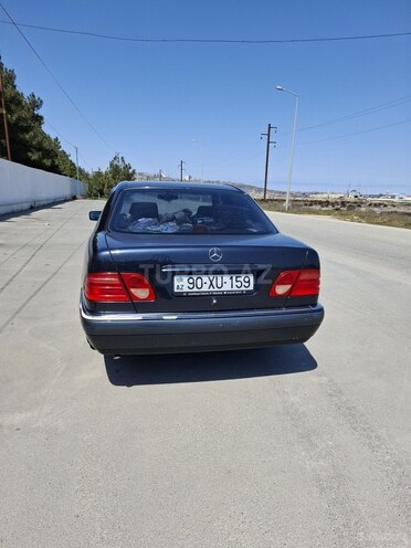 Mercedes E 230 1997, 384,000 km - 2.3 l - Bakı