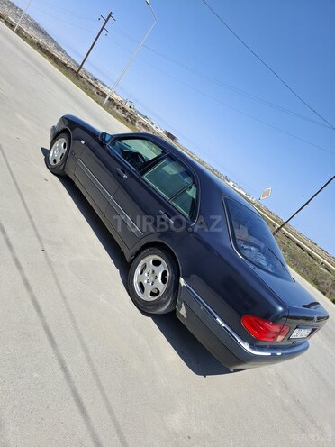 Mercedes E 230 1997, 384,000 km - 2.3 l - Bakı