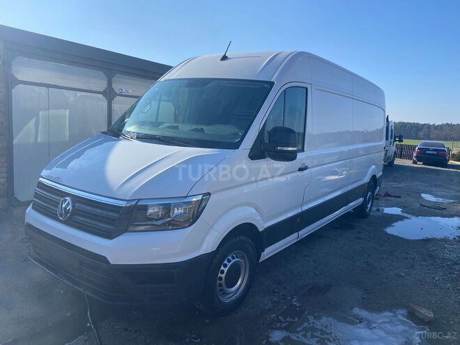 Volkswagen Crafter 2017, 260,000 km - 2.0 l - Bakı