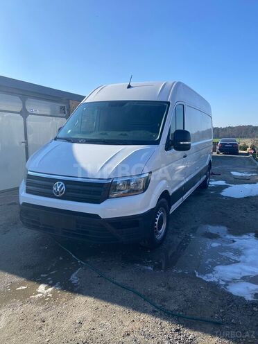 Volkswagen Crafter 2017, 260,000 km - 2.0 l - Bakı