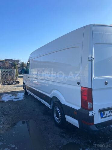 Volkswagen Crafter 2017, 260,000 km - 2.0 l - Bakı