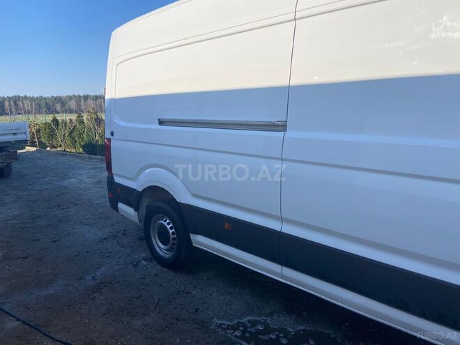 Volkswagen Crafter 2017, 260,000 km - 2.0 l - Bakı