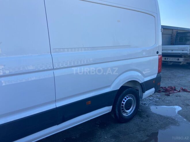 Volkswagen Crafter 2017, 260,000 km - 2.0 l - Bakı