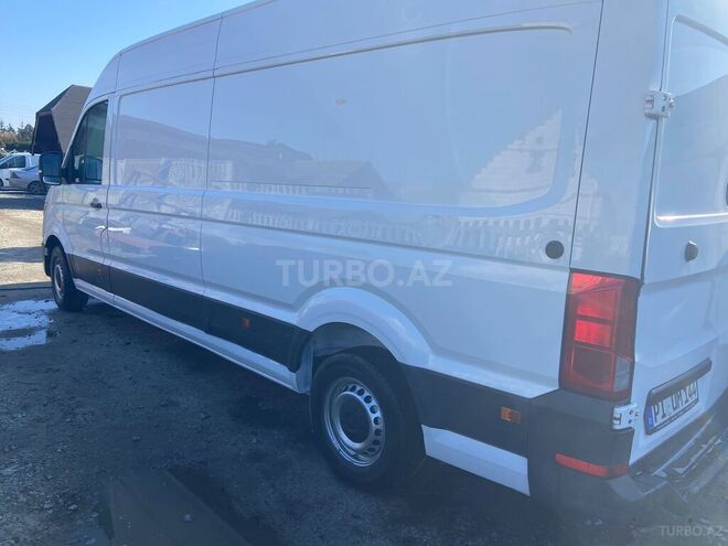 Volkswagen Crafter 2017, 260,000 km - 2.0 l - Bakı