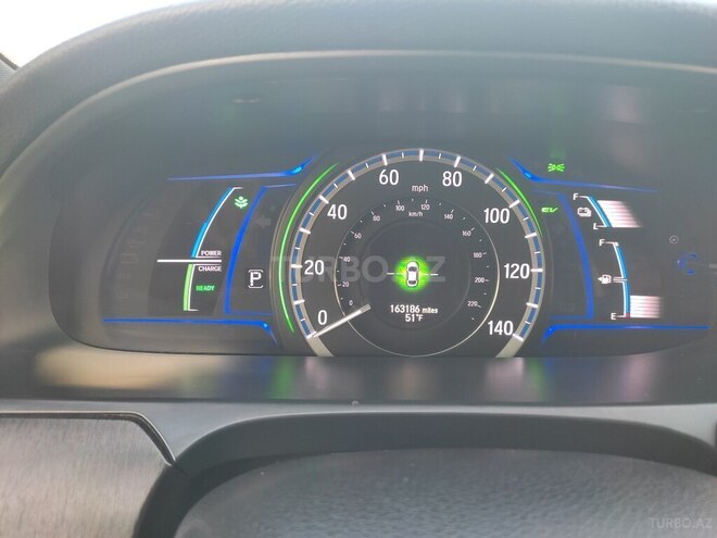 Honda Accord 2015, 260,000 km - 2.0 l - Bakı