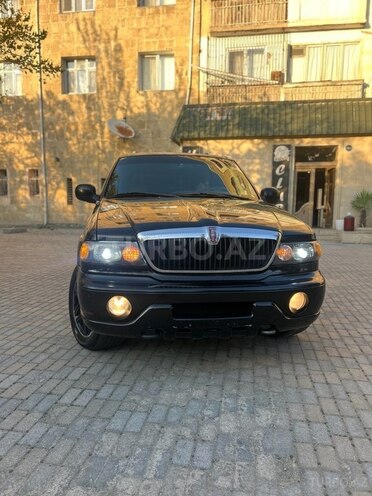 Lincoln Navigator 1998, 149,650 km - 5.4 l - Sumqayıt