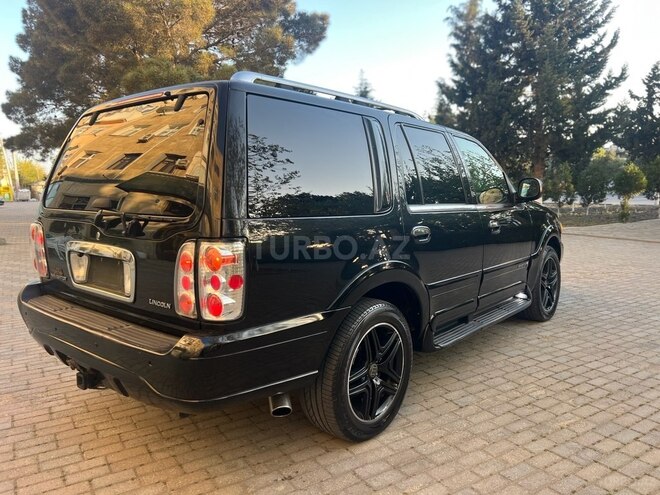Lincoln Navigator 1998, 149,650 km - 5.4 l - Sumqayıt