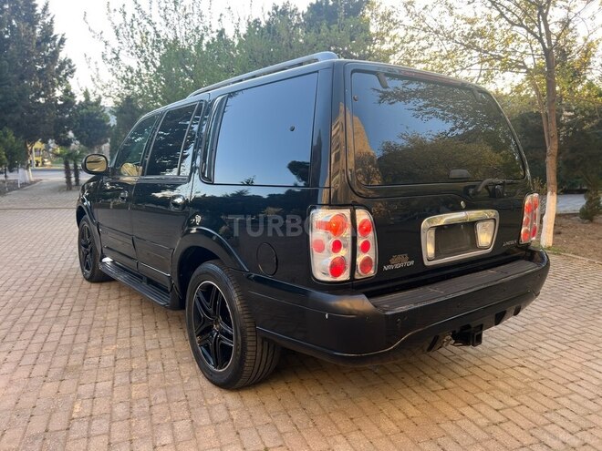 Lincoln Navigator 1998, 149,650 km - 5.4 l - Sumqayıt