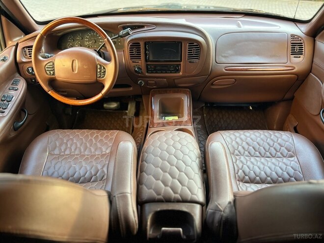 Lincoln Navigator 1998, 149,650 km - 5.4 l - Sumqayıt