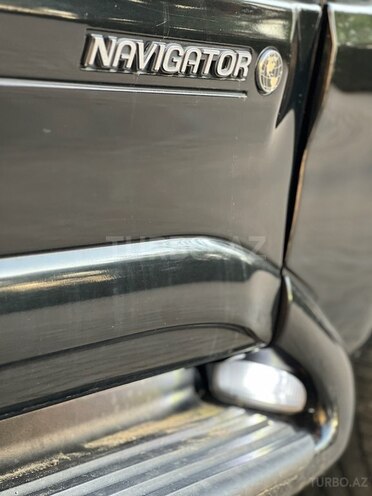 Lincoln Navigator 1998, 149,650 km - 5.4 l - Sumqayıt