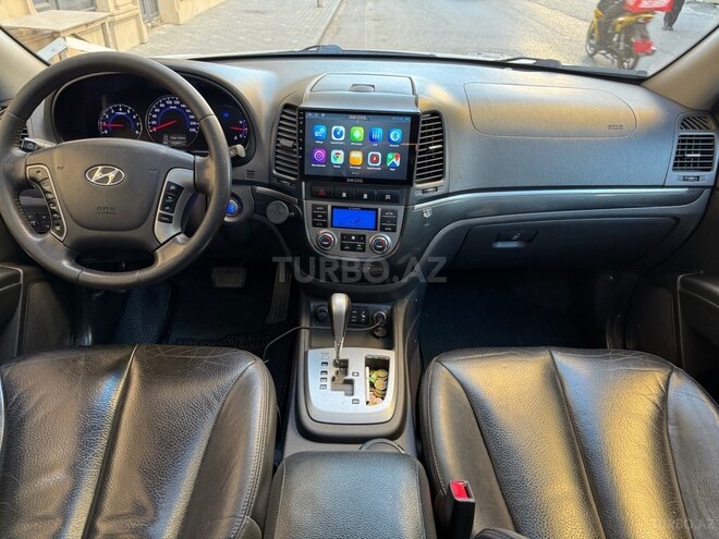 Hyundai Santa Fe-7