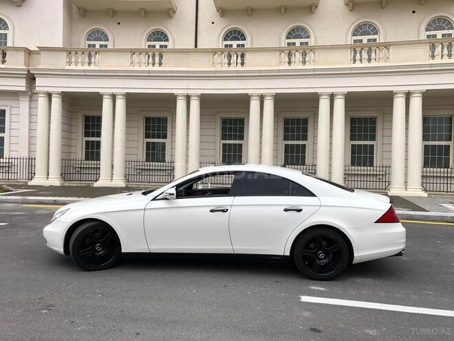 Mercedes CLS 350 2009, 171,444 km - 3.5 l - Bakı