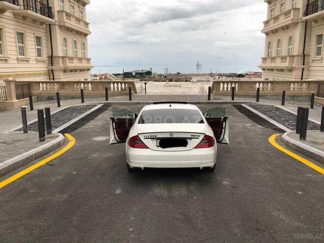 Mercedes CLS 350 2009, 171,444 km - 3.5 l - Bakı