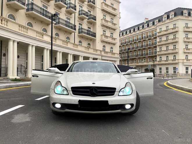 Mercedes CLS 350 2009, 171,444 km - 3.5 l - Bakı