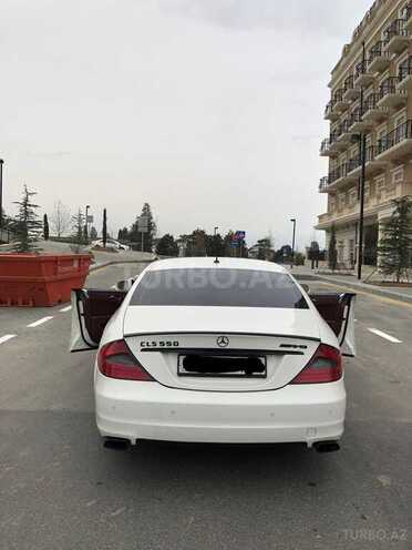 Mercedes CLS 350 2009, 171,444 km - 3.5 l - Bakı