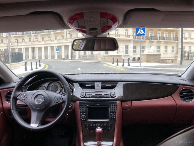 Mercedes CLS 350 2009, 171,444 km - 3.5 l - Bakı