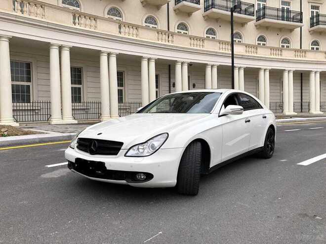 Mercedes CLS 350 2009, 171,444 km - 3.5 l - Bakı