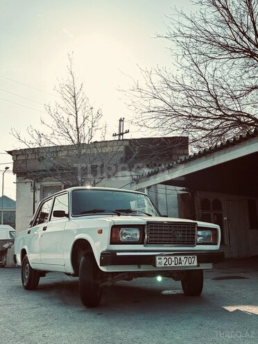 LADA (VAZ) 2107 2010, 120,000 km - 1.5 л - Gəncə