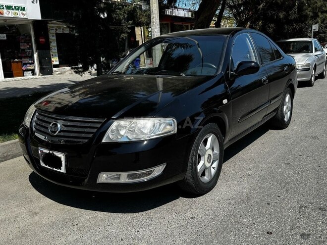 Nissan Sunny 2011, 314,000 km - 1.6 л - Bakı