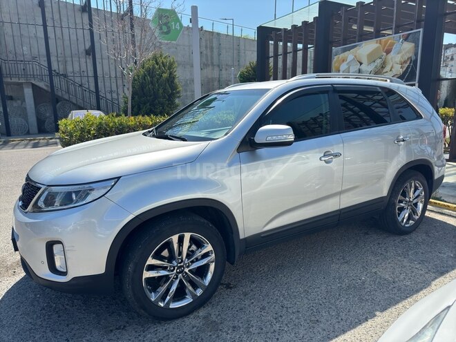 Kia Sorento 2014, 138,676 km - 2.0 l - Bakı