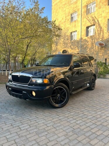 Lincoln Navigator 1998, 149,650 km - 5.4 l - Sumqayıt