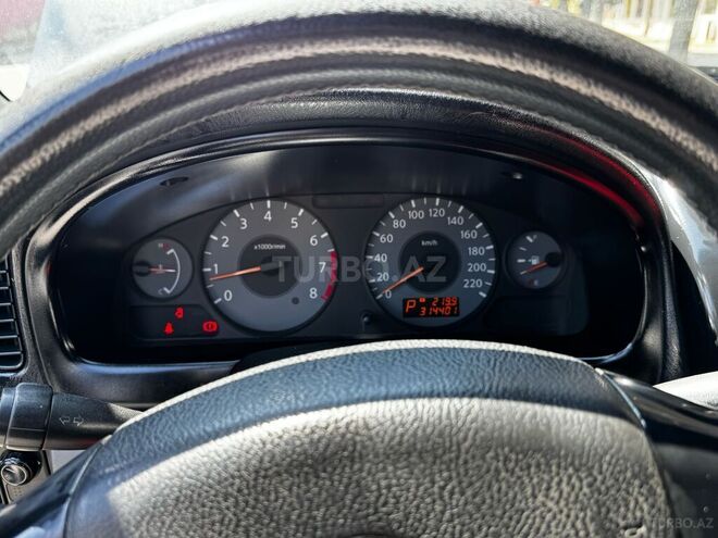 Nissan Sunny 2011, 314,000 km - 1.6 л - Bakı