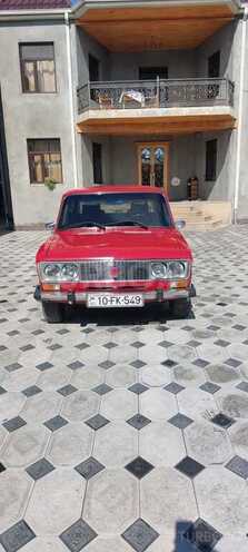 LADA (VAZ) 2106 1980, 95,000 km - 1.6 л - Tovuz
