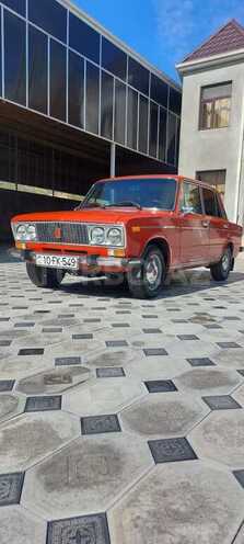 LADA (VAZ) 2106 1980, 95,000 km - 1.6 л - Tovuz