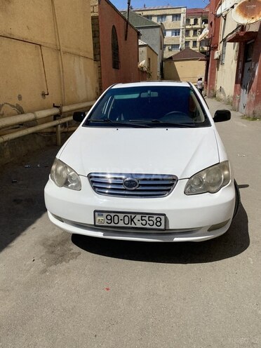 BYD F3 2014, 146,000 km - 1.5 l - Bakı