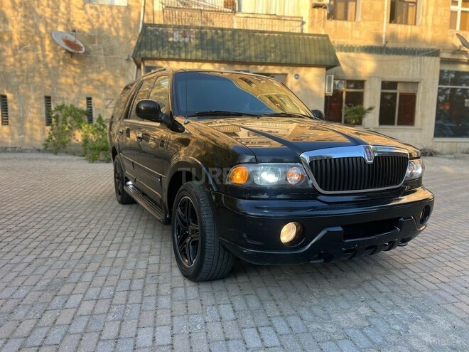 Lincoln Navigator 1998, 149,650 km - 5.4 l - Sumqayıt