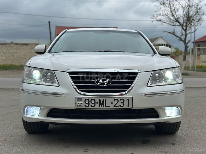 Hyundai Sonata 2009, 328,000 km - 2.4 l - Quba