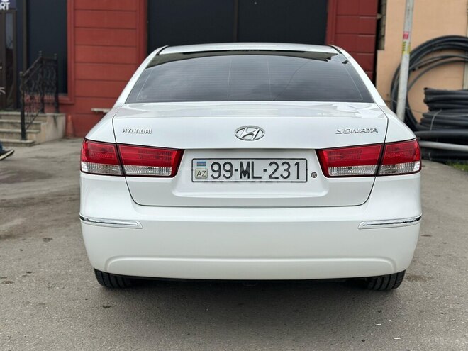 Hyundai Sonata 2009, 328,000 km - 2.4 l - Quba