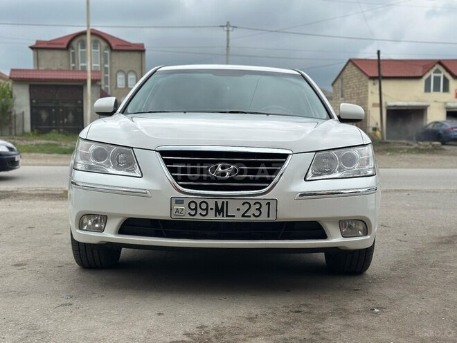 Hyundai Sonata 2009, 328,000 km - 2.4 l - Quba